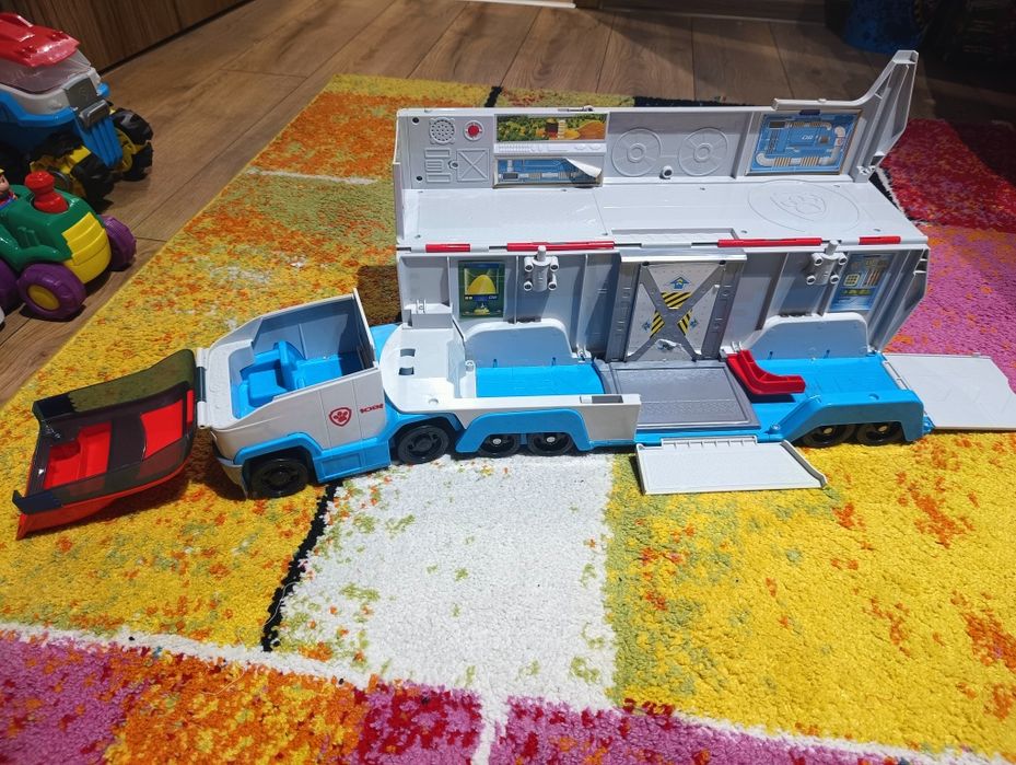 Patrolowiec psi patrol