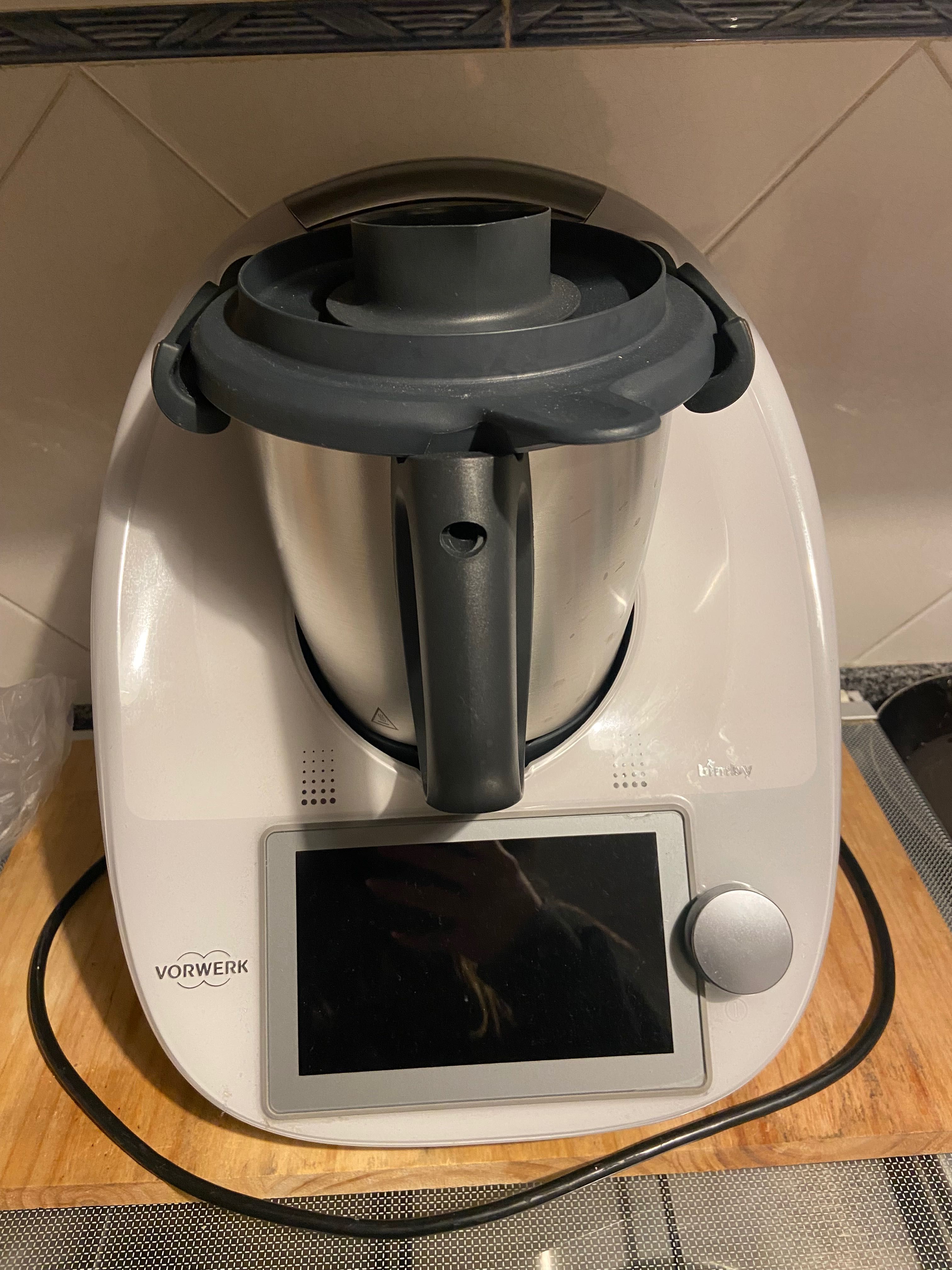 Vendo bimby tm6 em ótimo estado