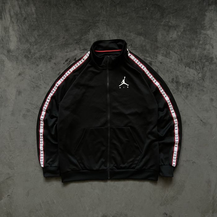 Зіпка Jordan на лампасах L-XL