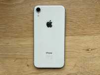 IPPHONE XR 128GB white, bdb. stan