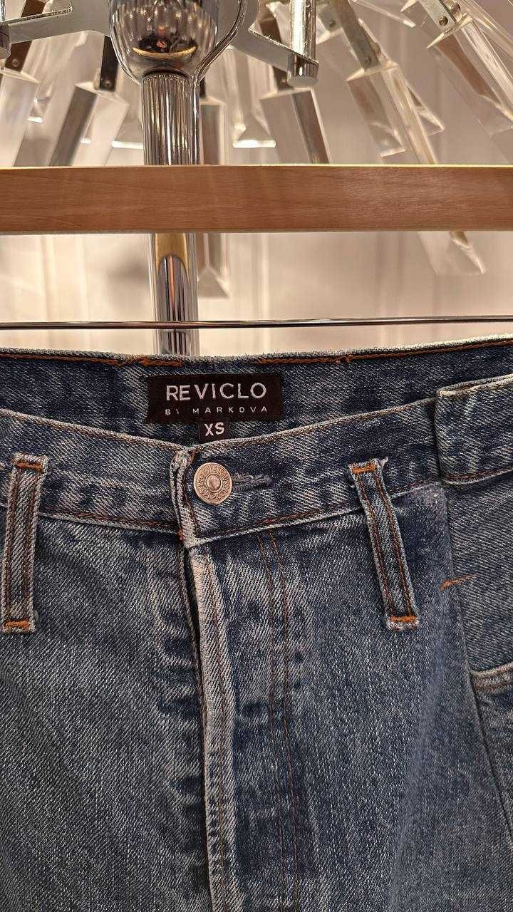 Reviclo by Markova Upcycled Vintage Levis Jeans