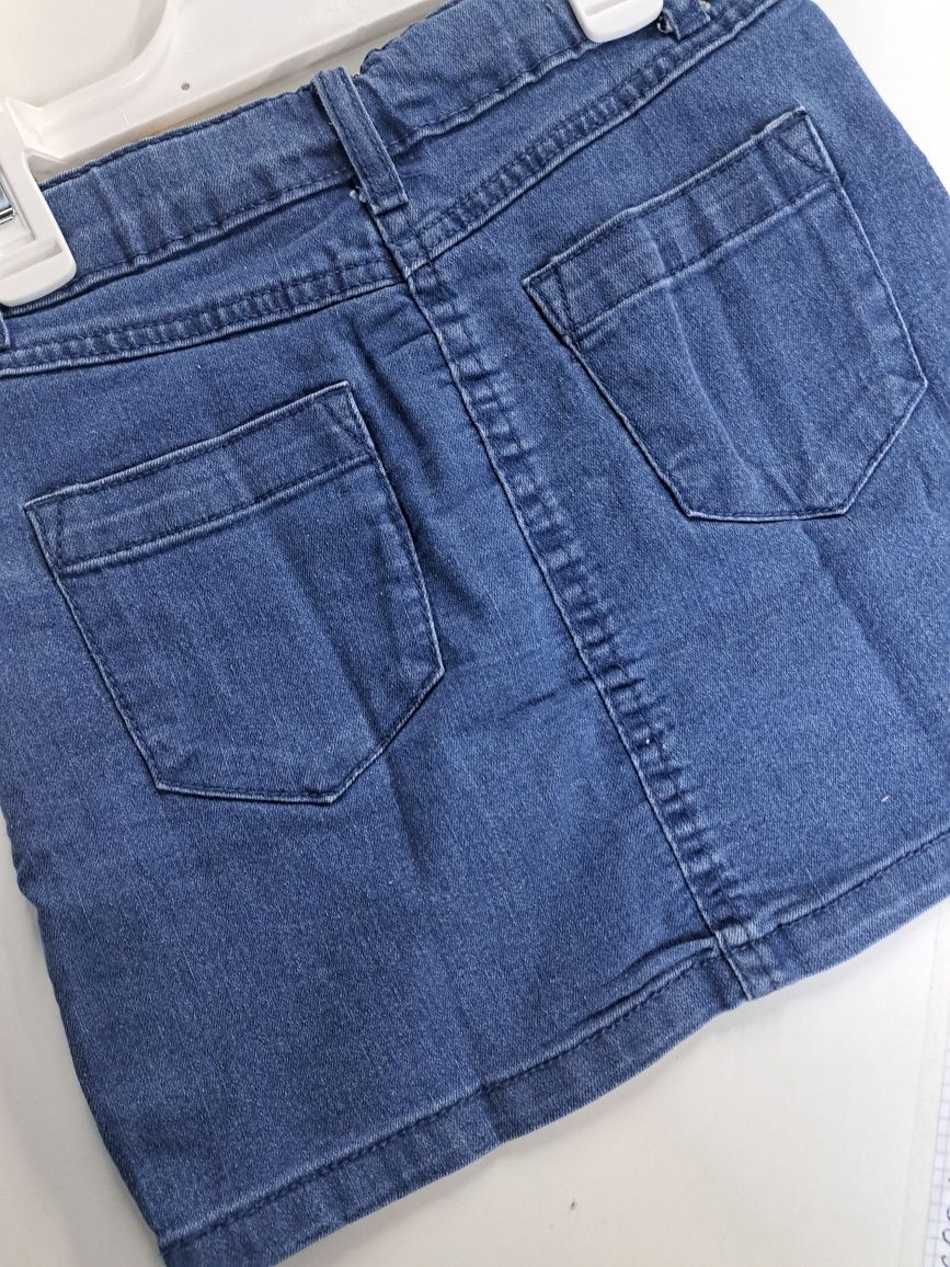 Фірмова джинсова спідниця юбка