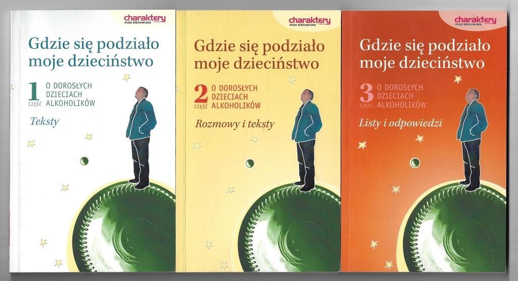 Gdzie się podziało moje dzieciństwo 1-3 praca zbiorowa