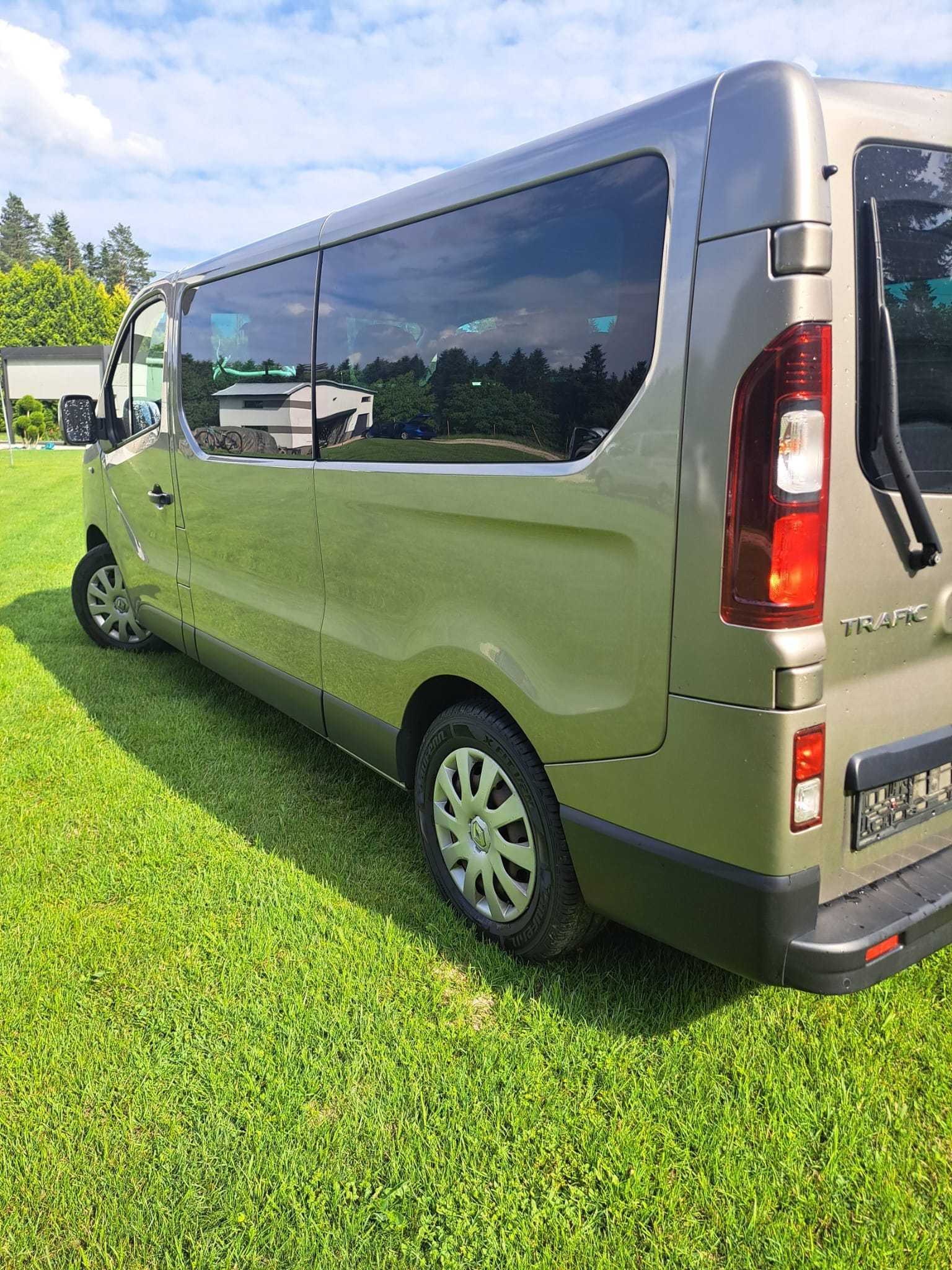 Renault trafic 3