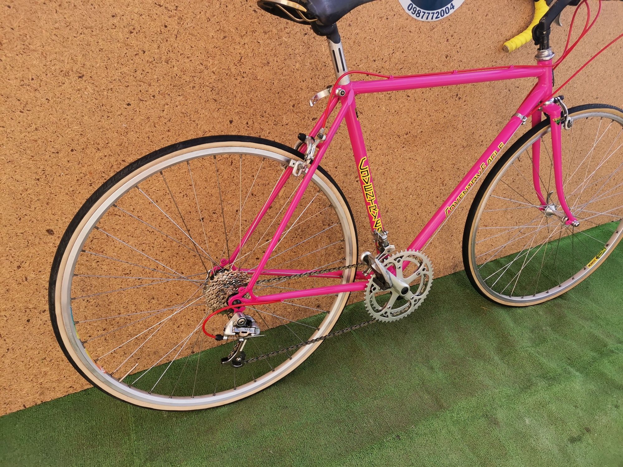 Шосейний велосипед Coventry Eagle / Reynolds 531/Campagnolo/Ідеал