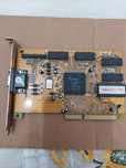 Placa gráfica AGP Trident 3D 9750 Daytona 64T