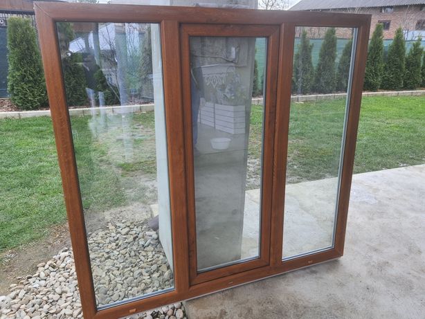 Вікно металопластикове 160×147