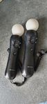 Kontrolery ruchu ps4 ps3