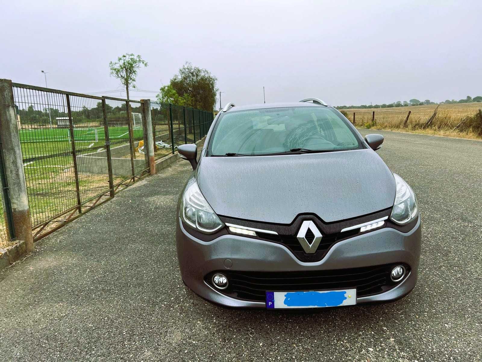 Renault Clio Tourer