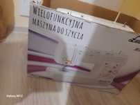 Maszyna do szycia Łucznik Milena