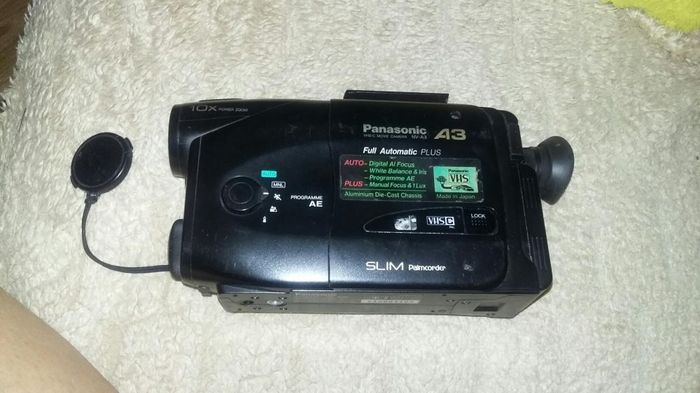 Kamera Panasonik A 3 Full Automatic PLUS