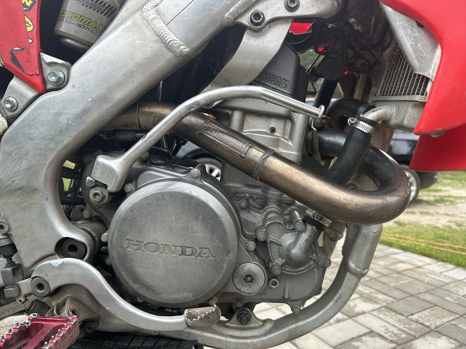 Honda crf 250r 2011