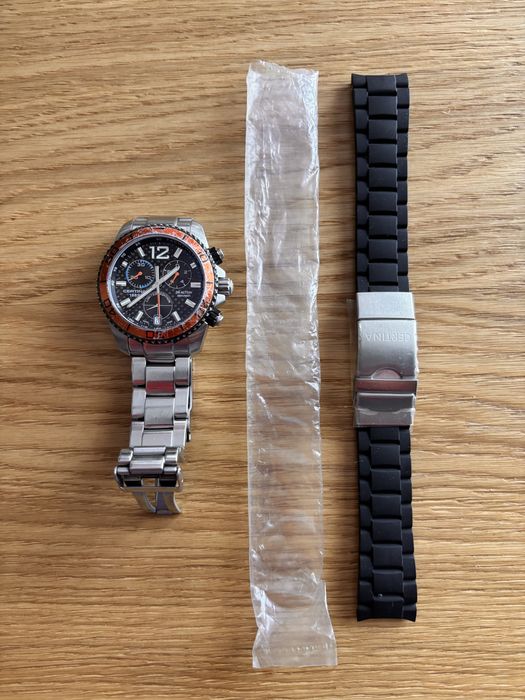 Zegarek meski Certina DS Action Robert Kubica 834/4000