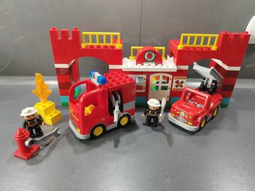 Klocki Lego Duplo Straż