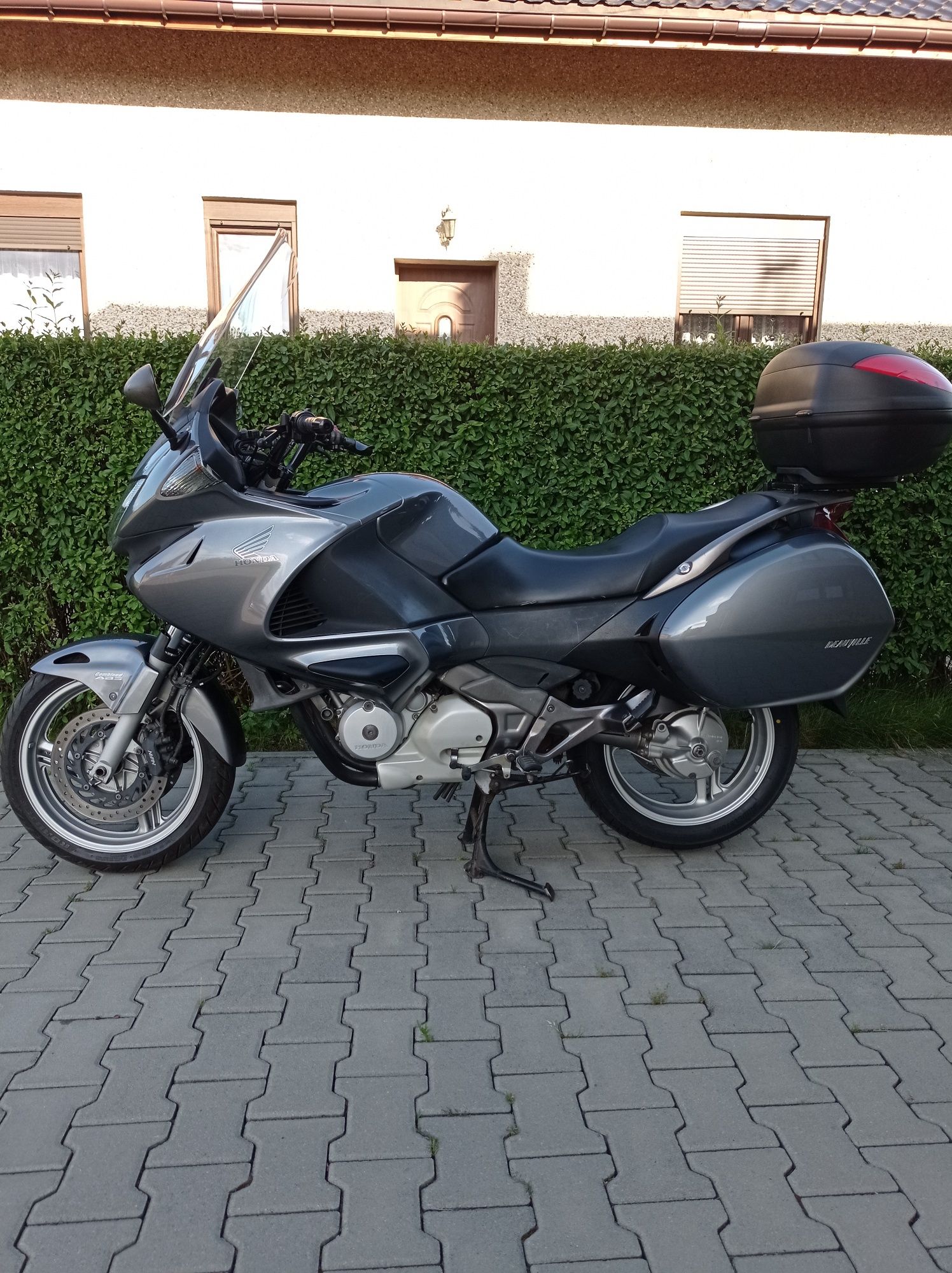 Honda NT 700VA Deauville ABS