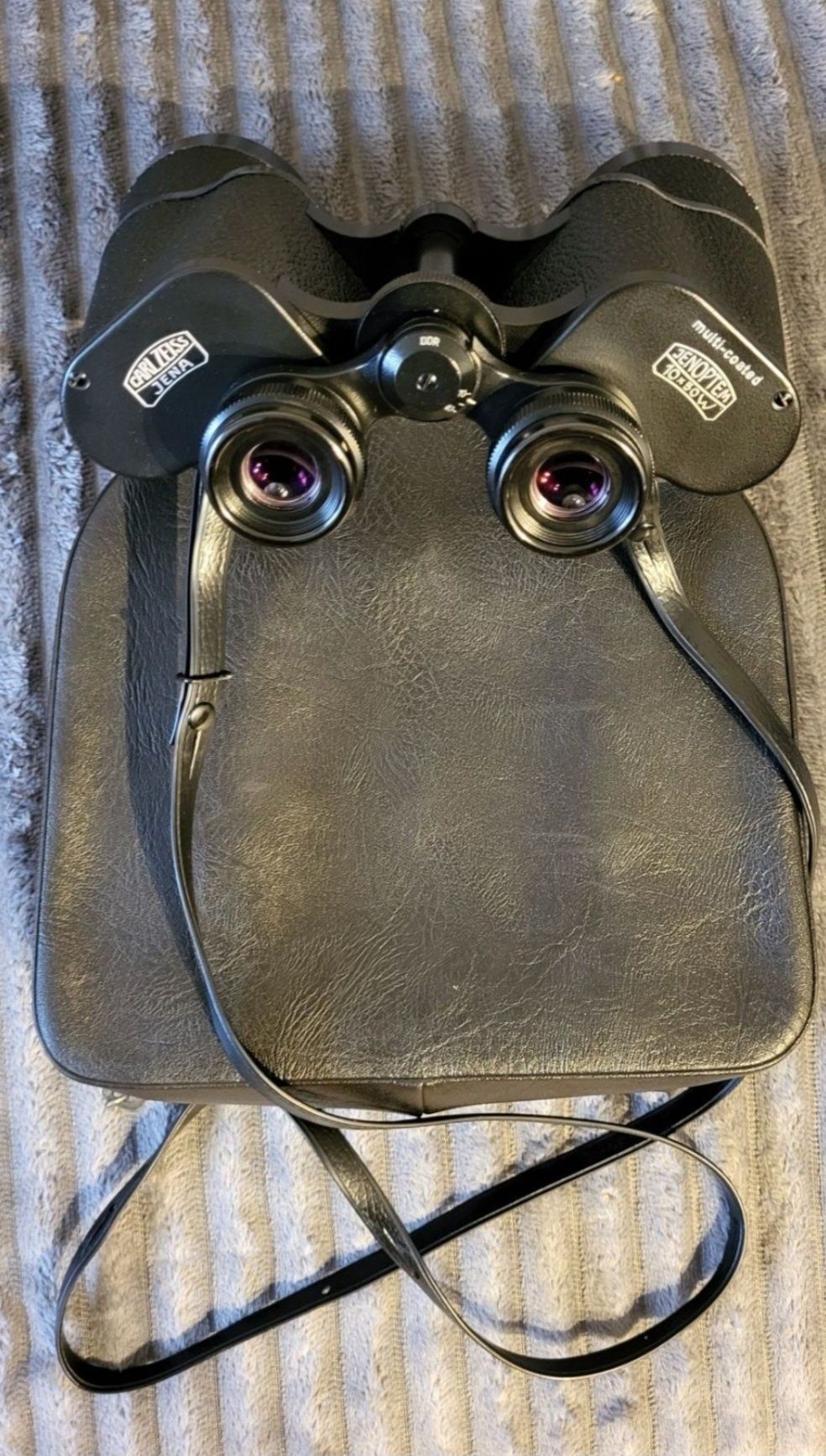 Бинокли от Carl Zeiss (7×50,10×50,8×30)