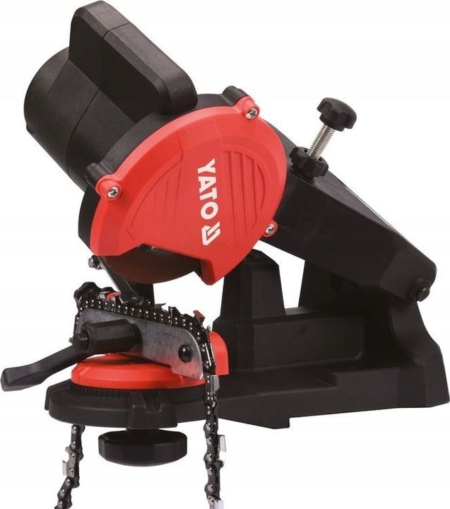 Yato Stołowa Ostrzałka Do Łańcucha Pilarek Obrotowa Podstawa Yt-84990