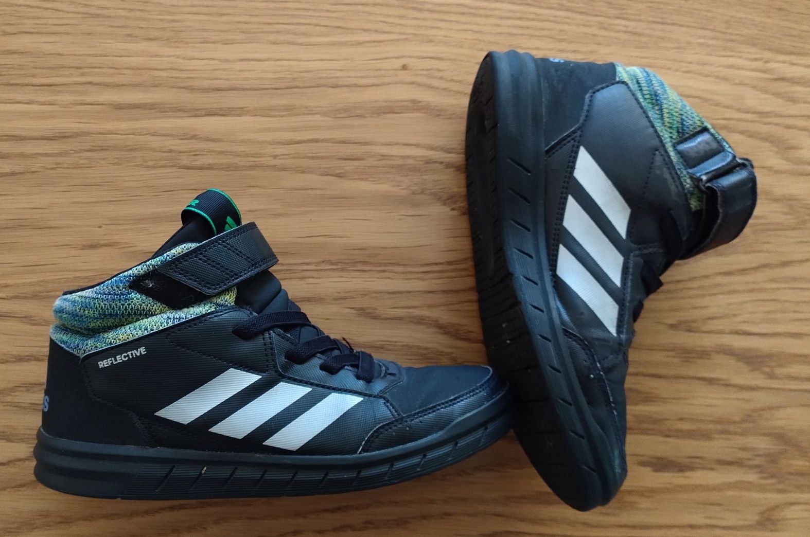 Buty chłopięce Adidas