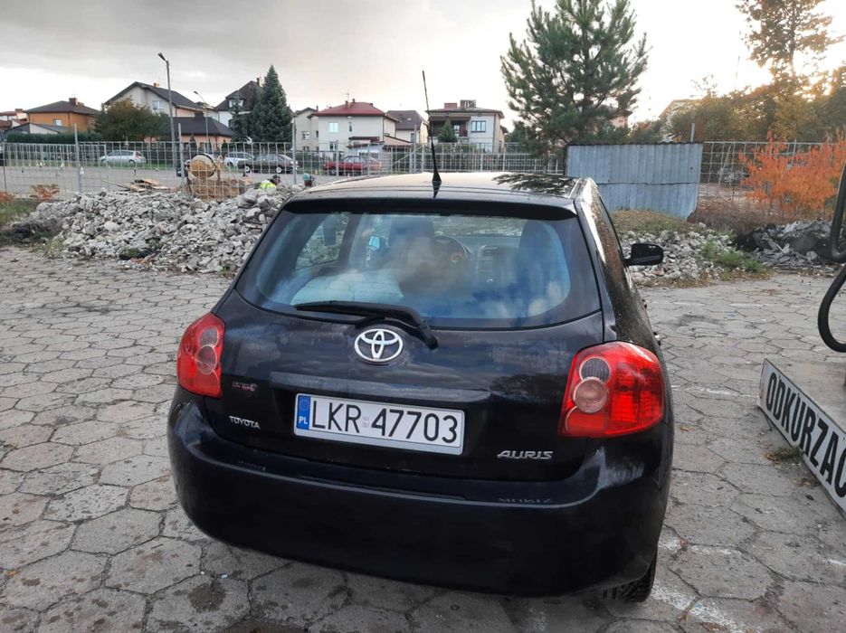 Sprzedam Toyota Auris 2007r.