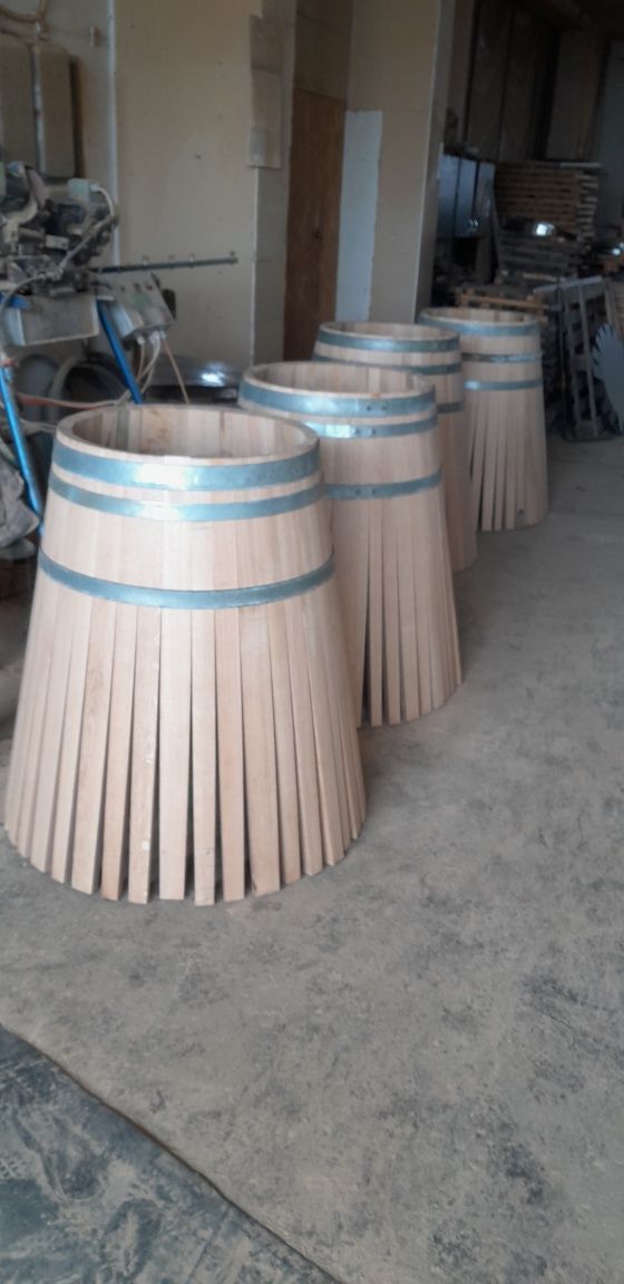 Beczki dębowe węgierskie 225l barrique beczka dębowa nowa