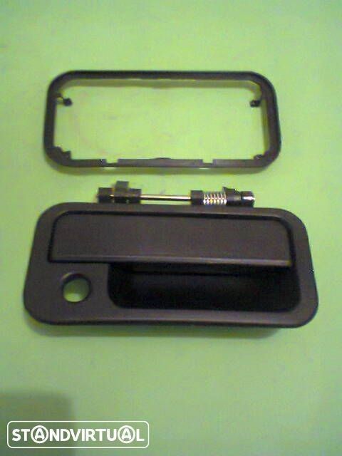 Puxadores Puxador porta exterior Opel Campo 1988-2002 (NOVOS)