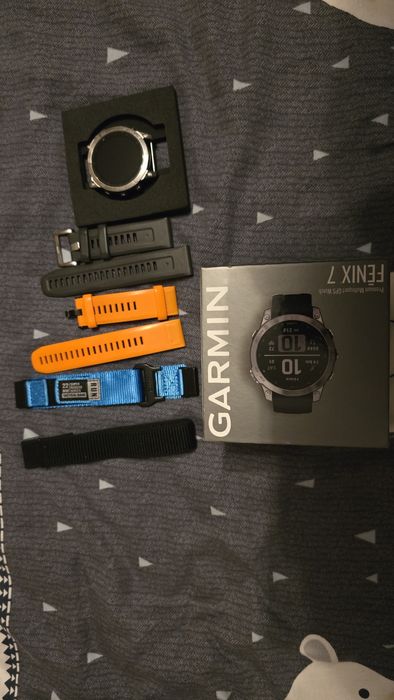 Sprzedam Garmin Fenix 7