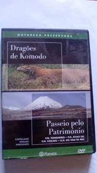 Dragões de Komodo