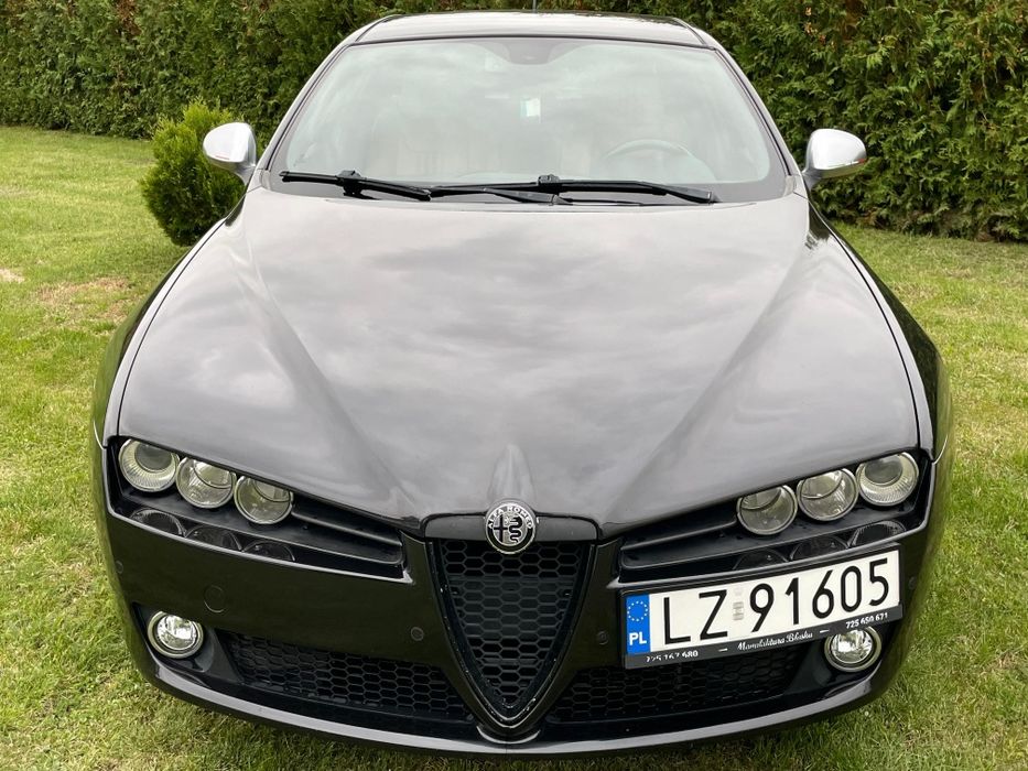 Alfa Romeo 159 Ti