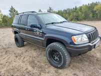 Sprzedam Jeep Grand Cherokee WJ