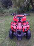 Mini quad 50 dla dzieci