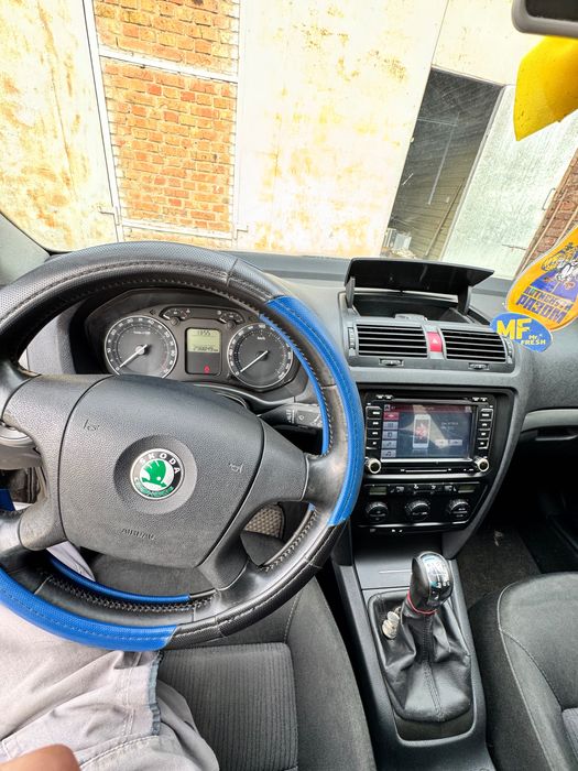 Продам Skoda a5 tsi