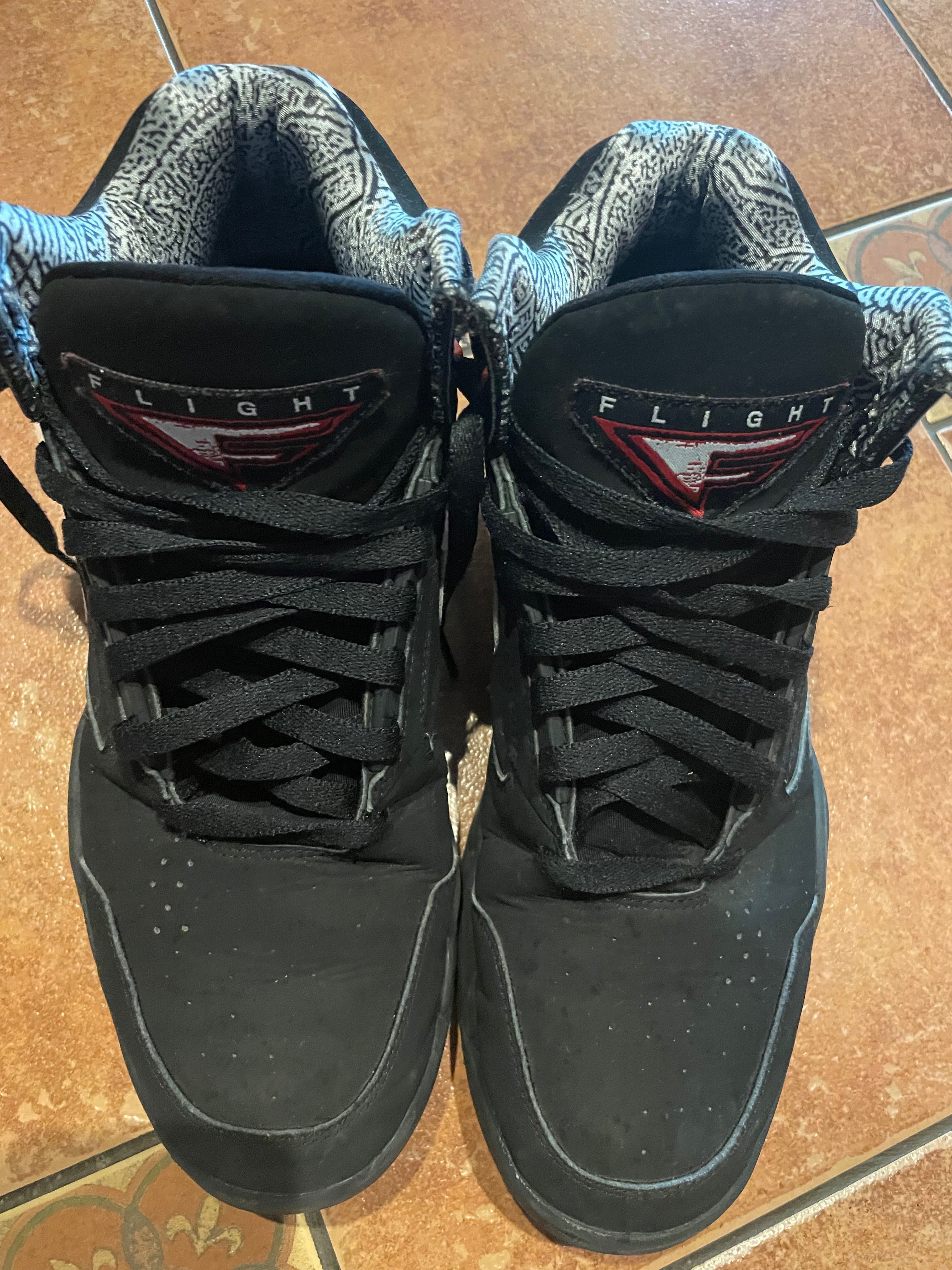 Buty Nike wysokie rozmiar 43