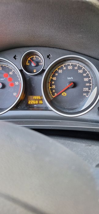 Witam sprzedam opel zafira b