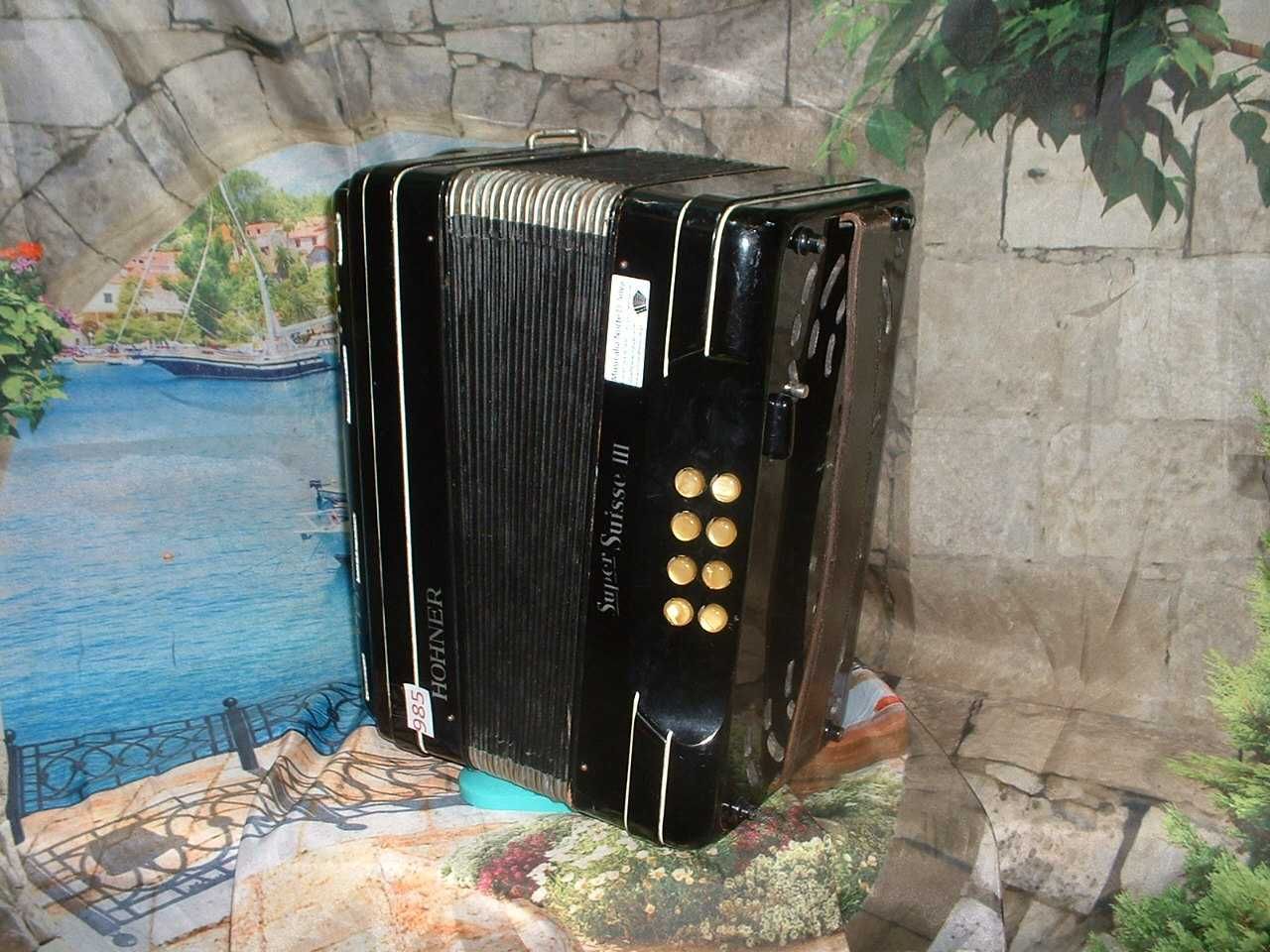 Concertina   Avenda N .985