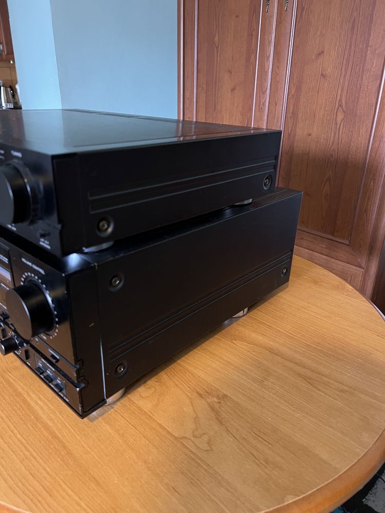 KENWOOD 3300D wzmacniacz i tuner, BLUETOOTH