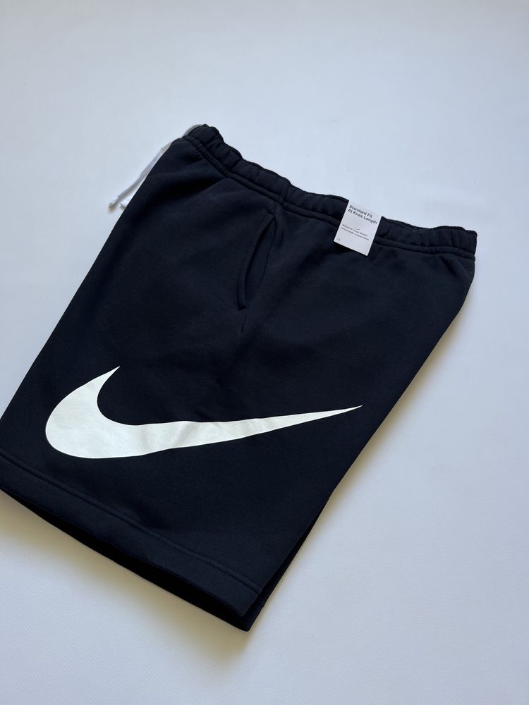 Шорти Nike Fleece S, M, L | Оригінал