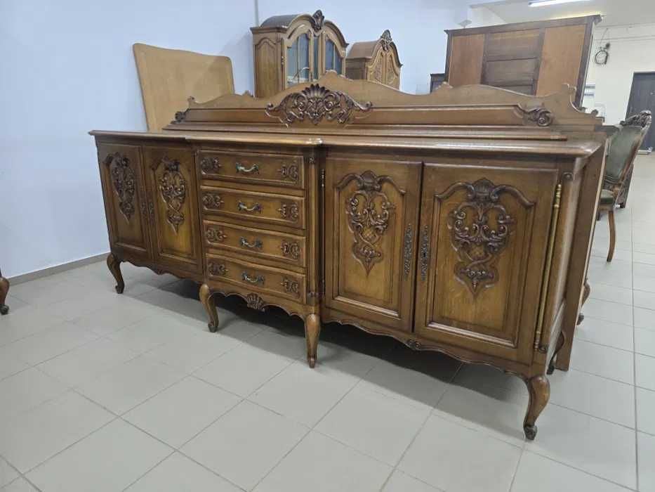 Komoda Witryna w stylu Ludwikowskim. Transport cały kraj.