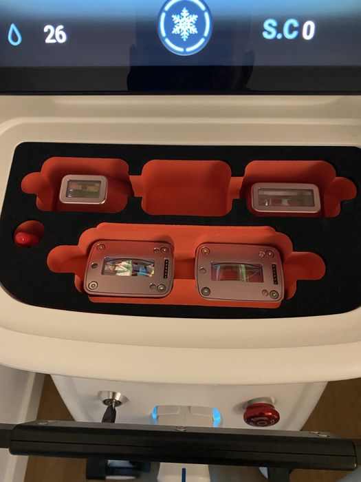 Maquinas laser diodo ultima geracão