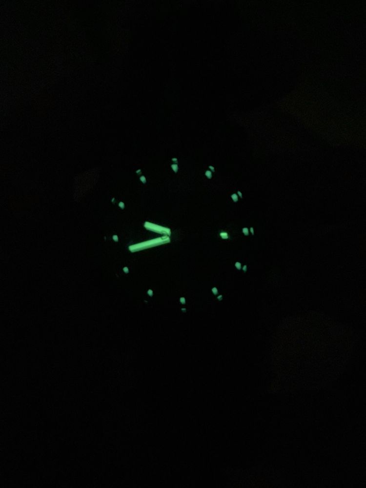 Zegarek Bertucci DX3 Plus zamiast G-shock