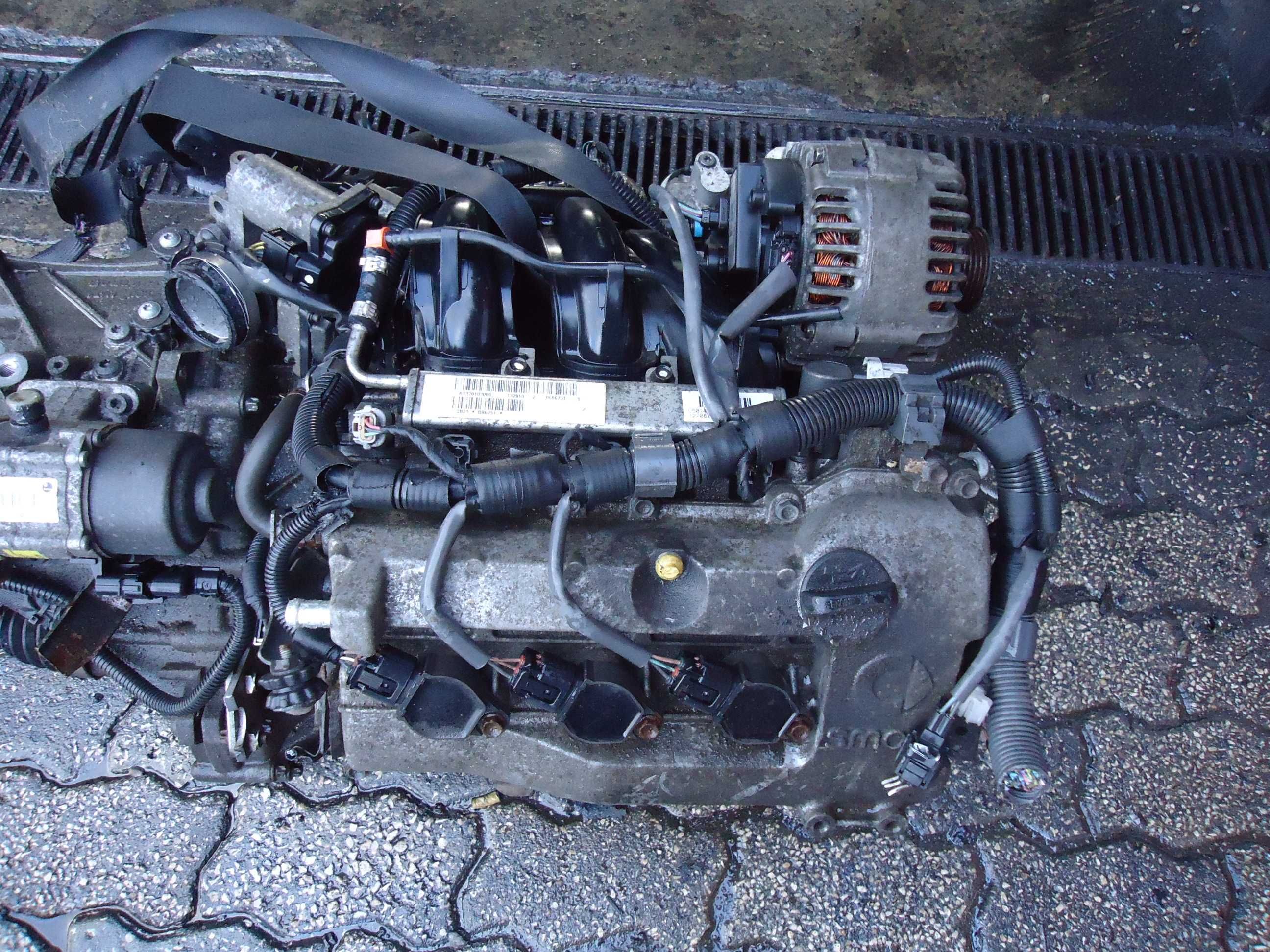 Motor Smart Fortwo W451 1.0I 61cv (M132.910) de 2011