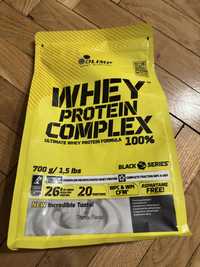 Białko whey protein complex nowe olimp 700 g tiramisu