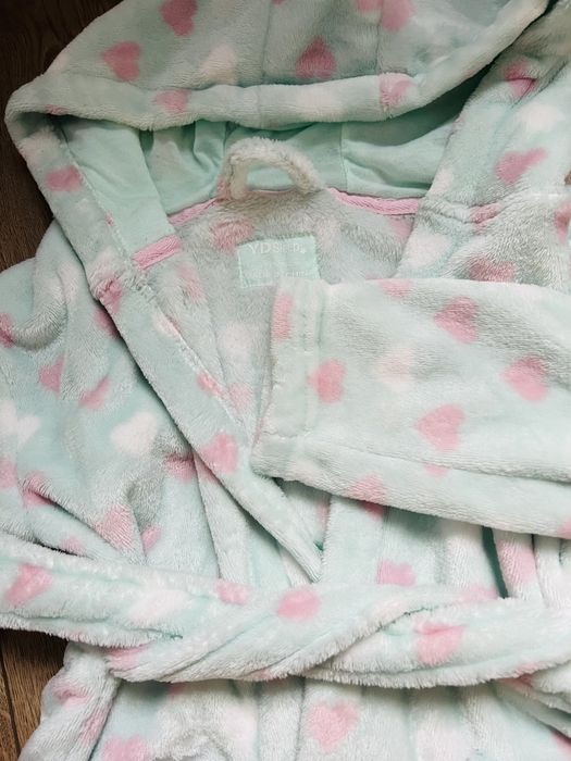 Халат махровий 3-4 роки