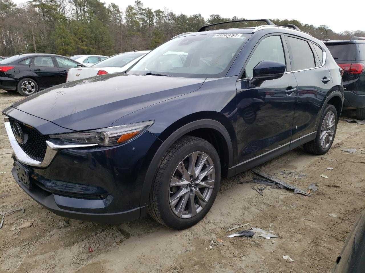 Mazda Cx-5 Grand Touring 2020