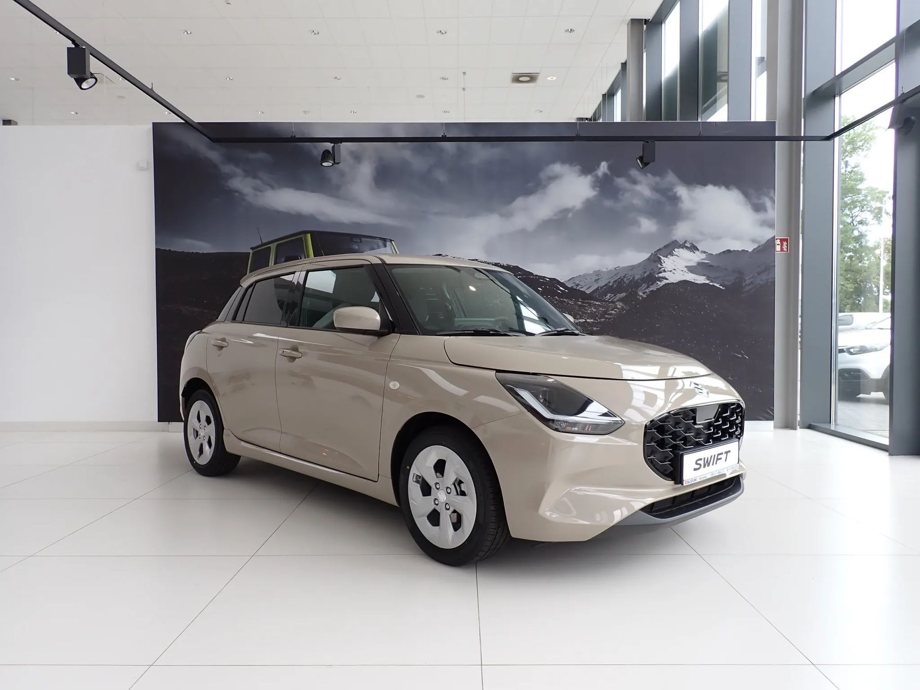 Suzuki Swift RABAT 15 490 zł! Nowa Generacja Suzuki Swifta!