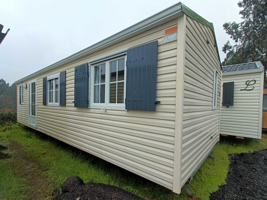 Mobil Home | V2 Ridorev   |  oferta transporte totalmente equipada