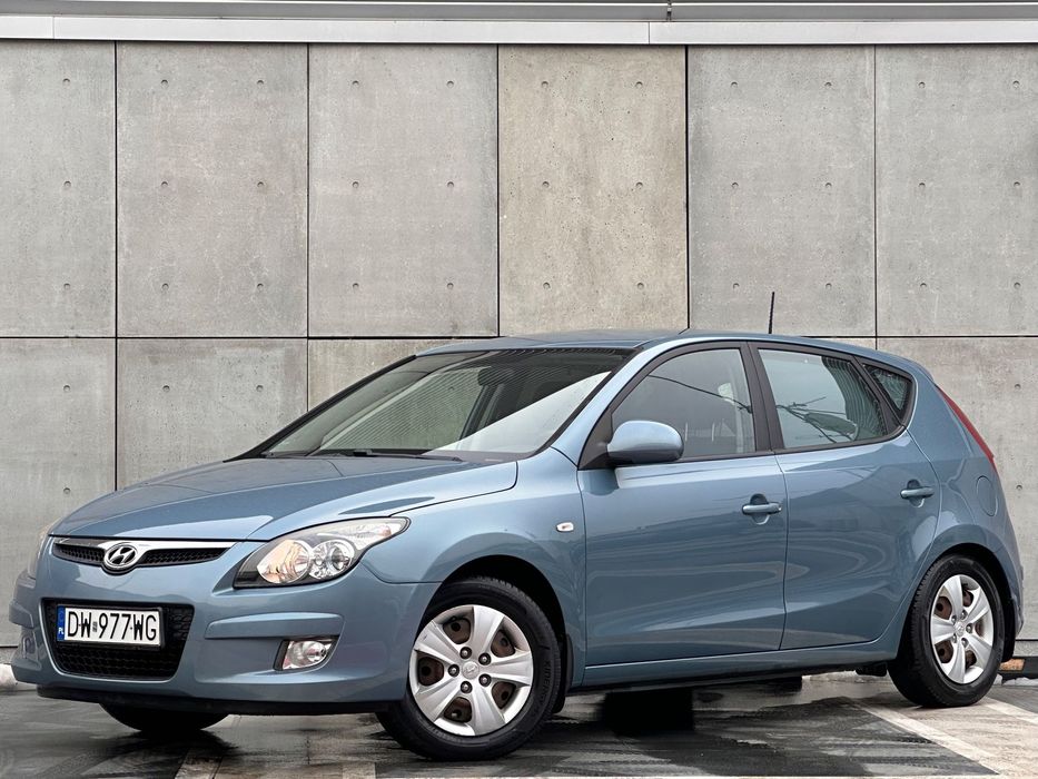 Hyundai I30 Salon Polska Zadbany Serwisowany Nowe Opony