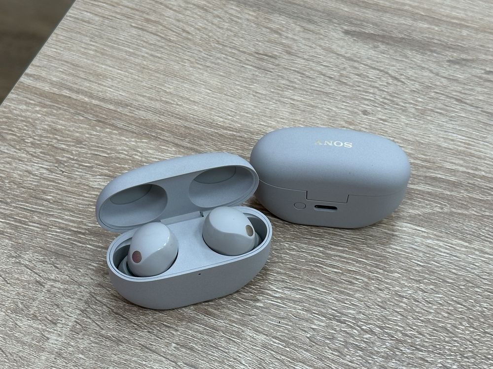Навушники Sony WF-1000XM5 Нові Оригінал Bluetooth IPX4 LDAC TWS