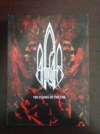 DVD/CD da banda At the Gates - The Flames of the End (edição 3 discos)