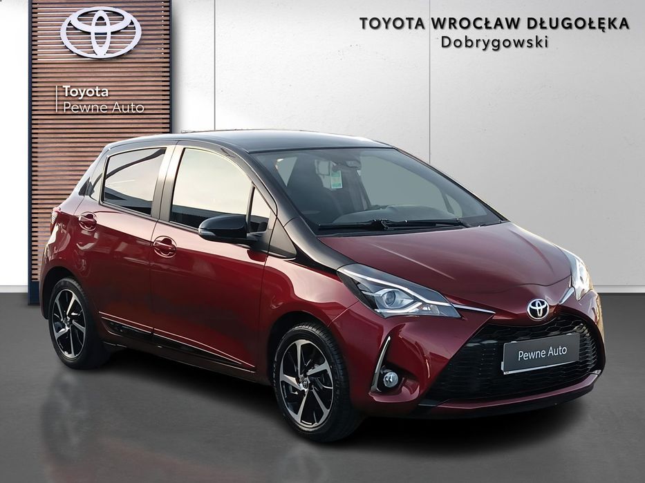 Toyota Yaris 1.5 Selection Passion + Smart, Gwarancja, Oferta Dealera