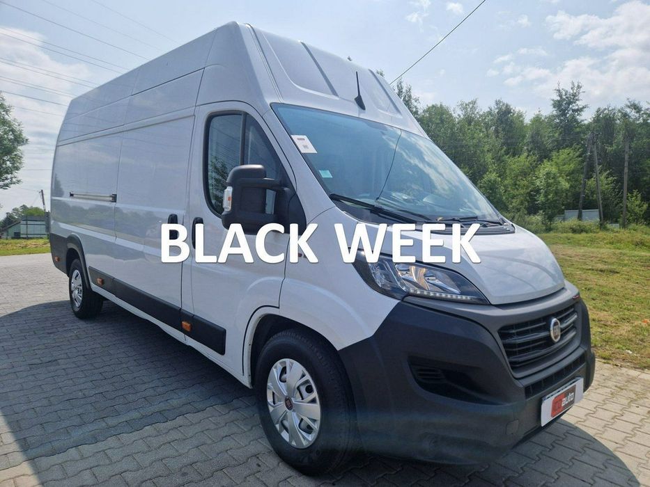 Fiat Ducato  MAXI H3L4* 2,3 diesel 160ps* nawigacja* kamera* ledy* ICDauto